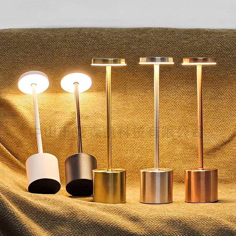 LumaHaus Aura™ Portable Table Lamp
